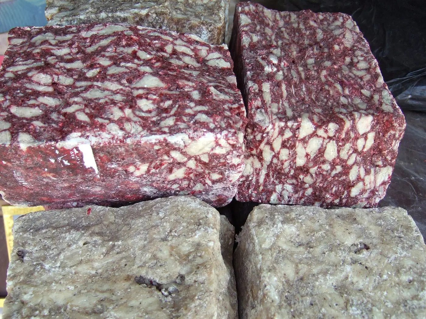 Kemenyan resin benzoin resin