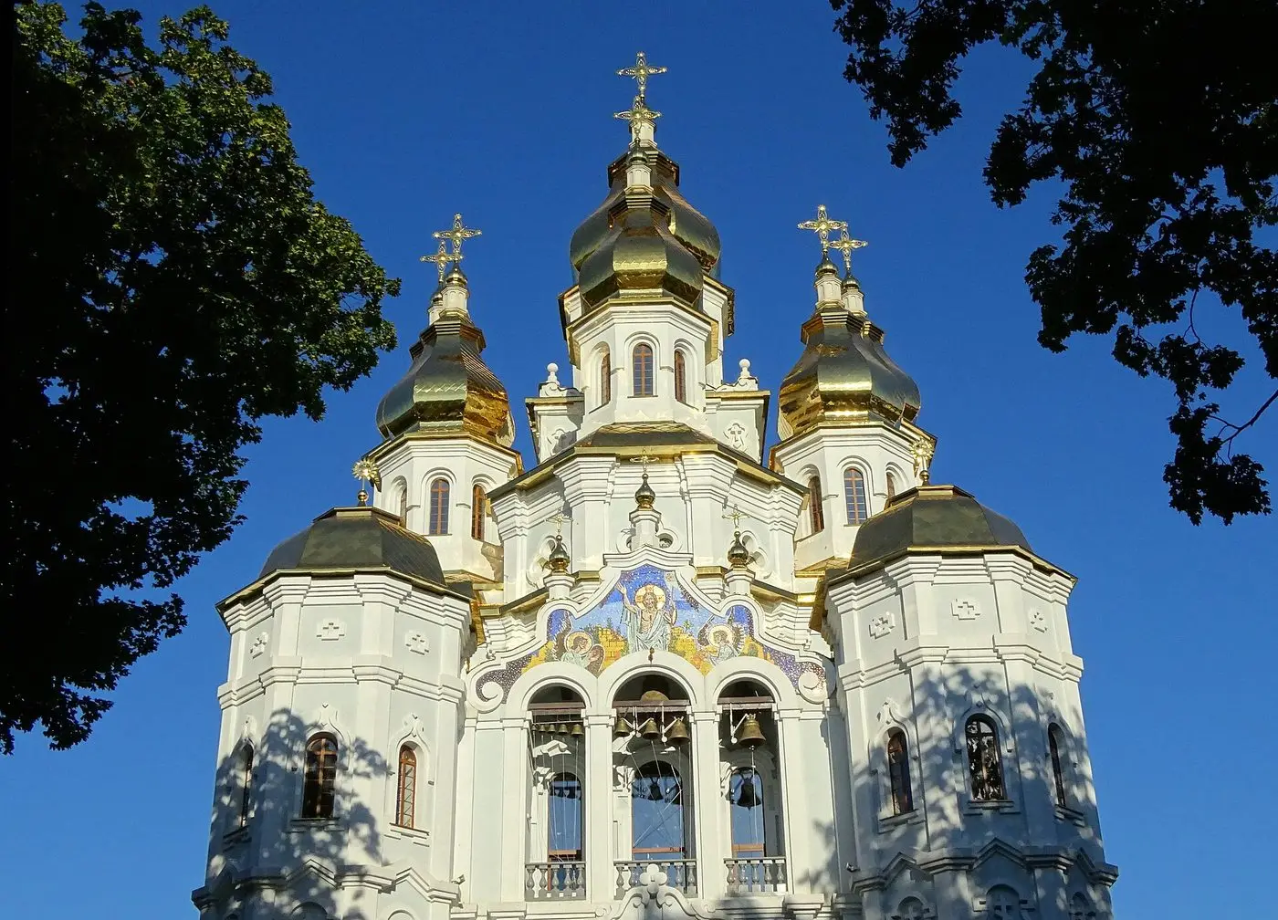 Facade of Temple of The Myrrh-Bearers - Kharkiv (Kharkov) - Ukraine (43045121875)