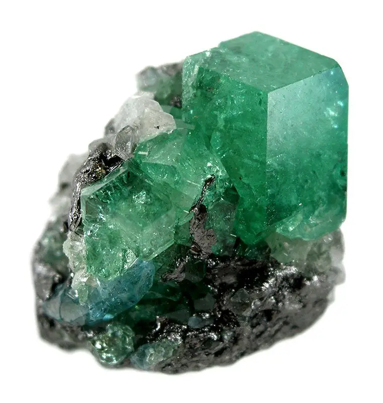 File:Graphite-Grossular-Strontiumapatite-d06-195a.jpg
