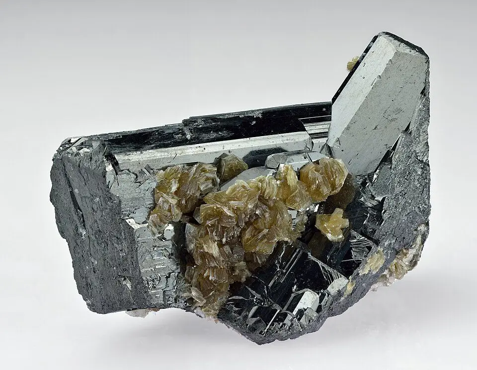 File:Ferberite - Panasqueira mines, Beira Baixa, Portugal.jpg