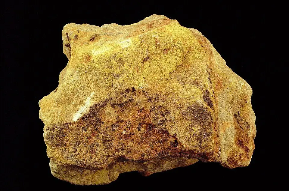 File:Carnotite (GeoDIL number - 167).jpg