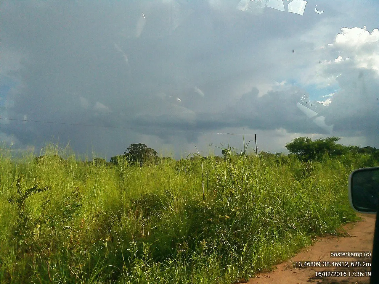 Balama, Mozambique